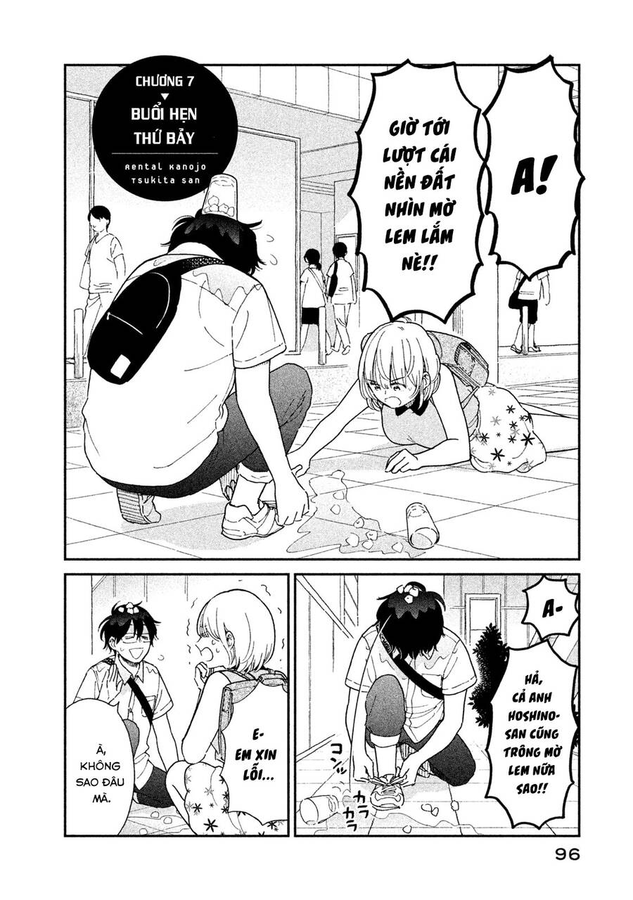 Bạn Gái Thuê Tsukita-San Chapter 7 - 2