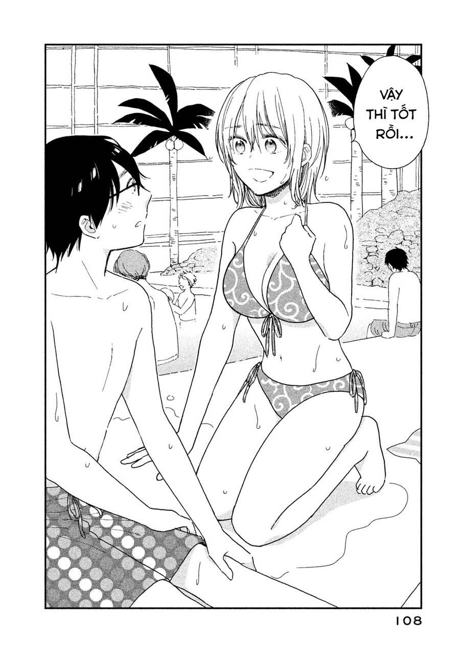 Bạn Gái Thuê Tsukita-San Chapter 7 - 14