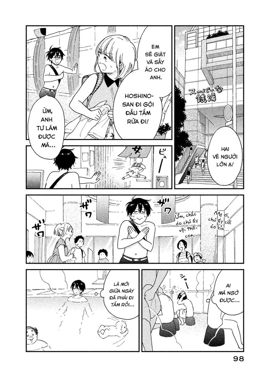 Bạn Gái Thuê Tsukita-San Chapter 7 - 4