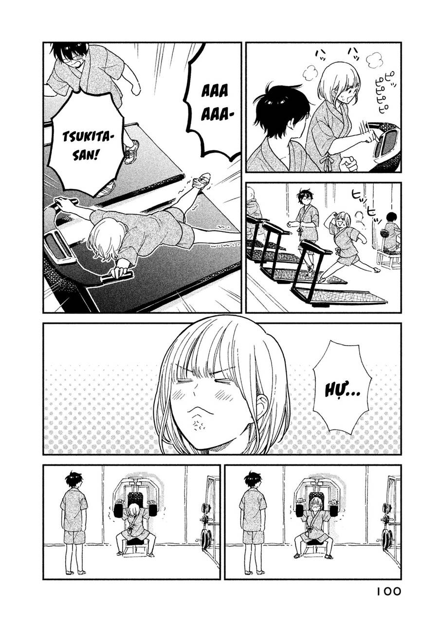 Bạn Gái Thuê Tsukita-San Chapter 7 - 6