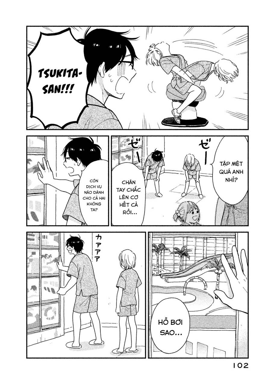 Bạn Gái Thuê Tsukita-San Chapter 7 - 8