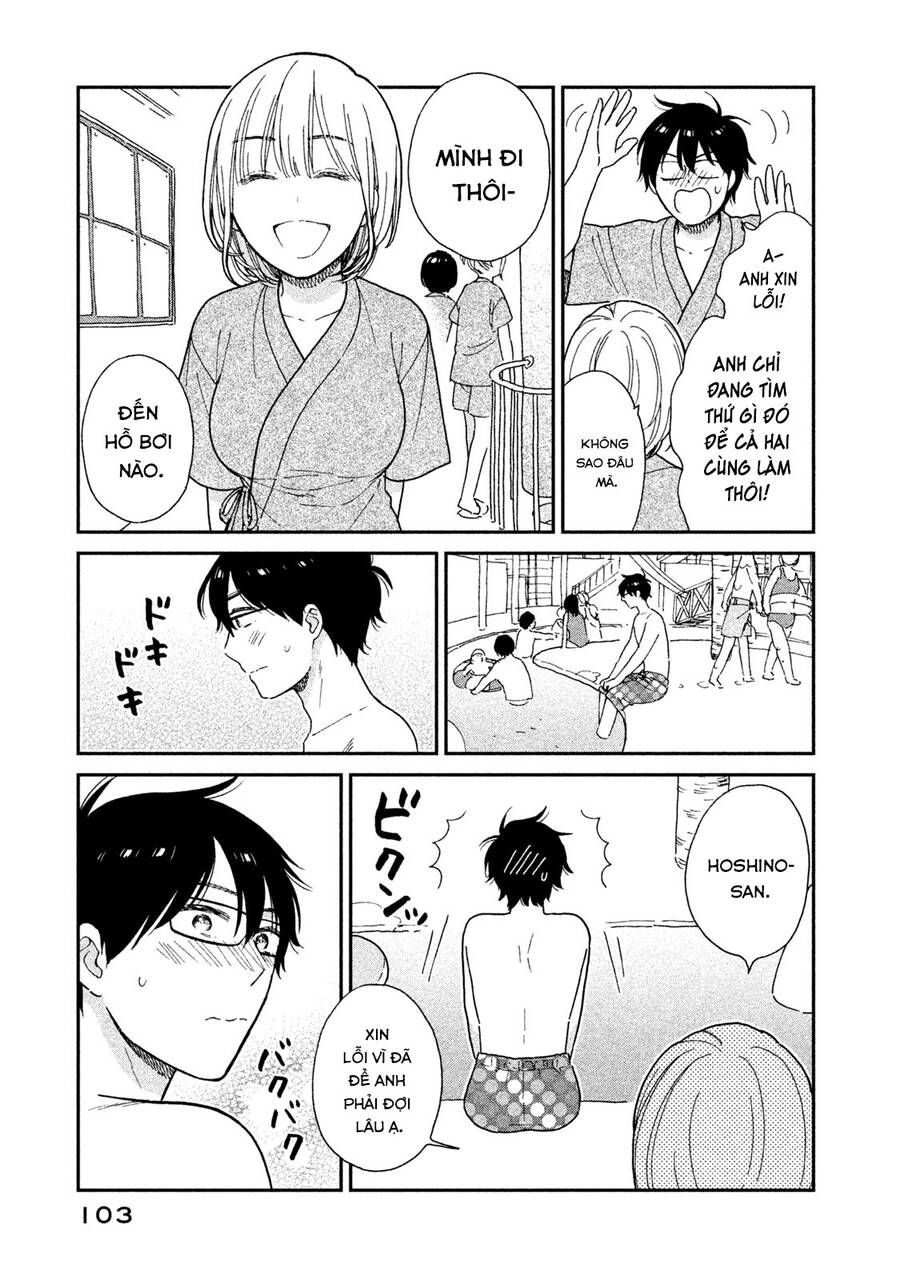 Bạn Gái Thuê Tsukita-San Chapter 7 - 9