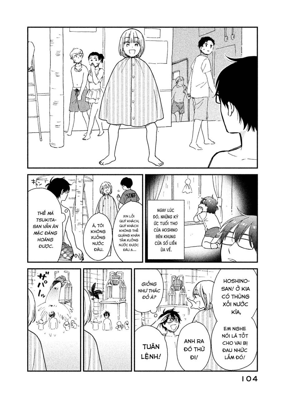 Bạn Gái Thuê Tsukita-San Chapter 7 - 10