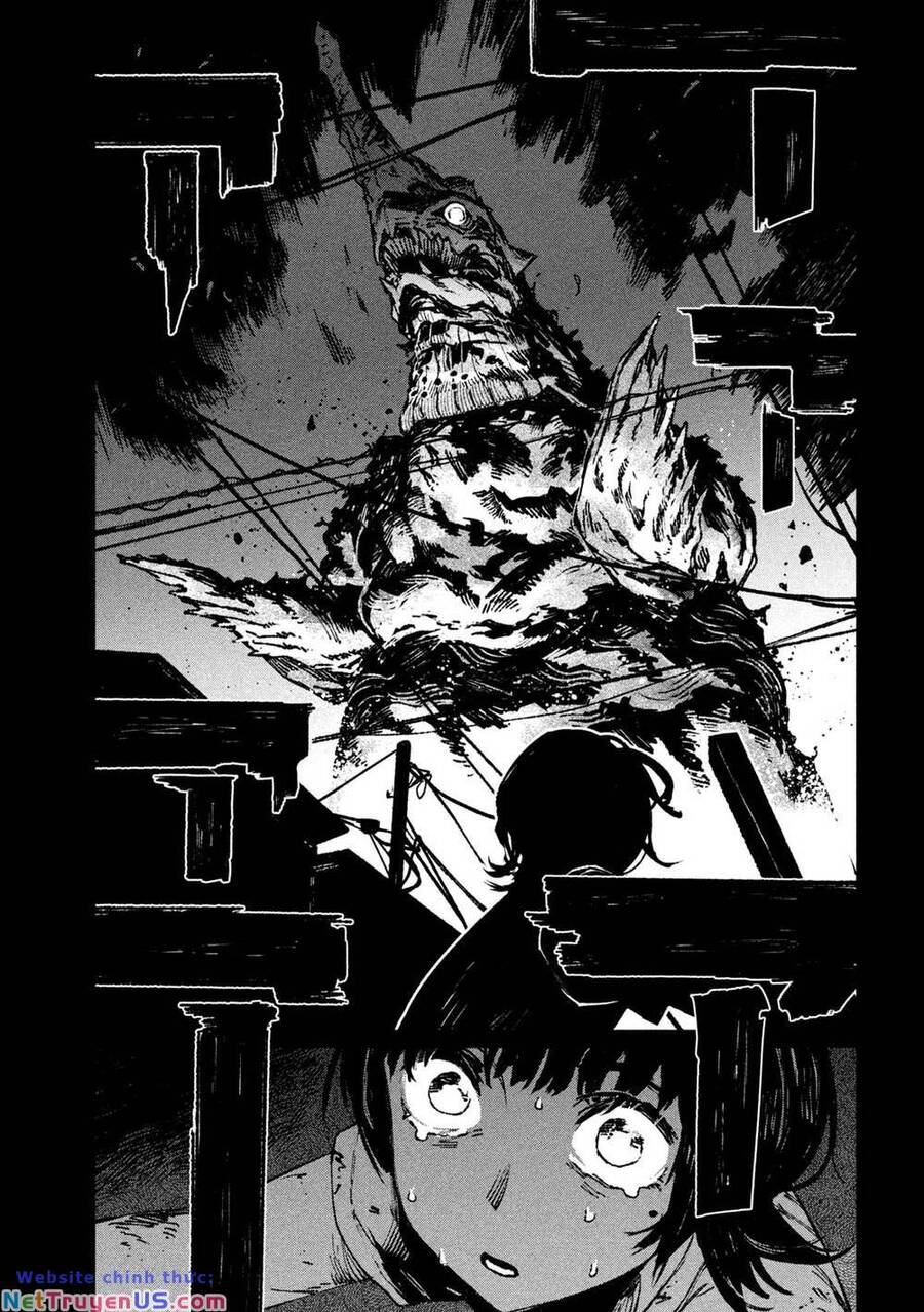 Daikaiju Gaea-Tima Chapter 1 - 11