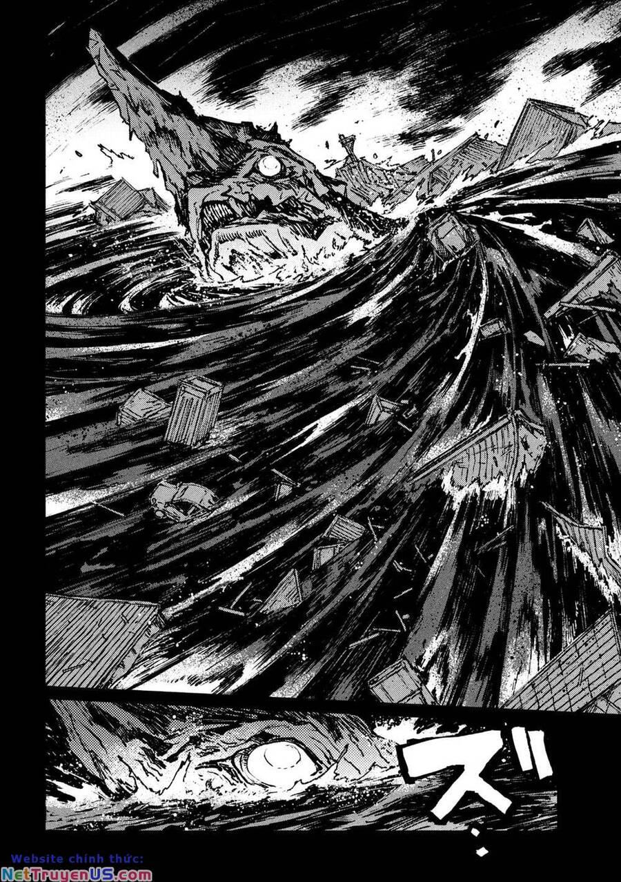 Daikaiju Gaea-Tima Chapter 1 - 14