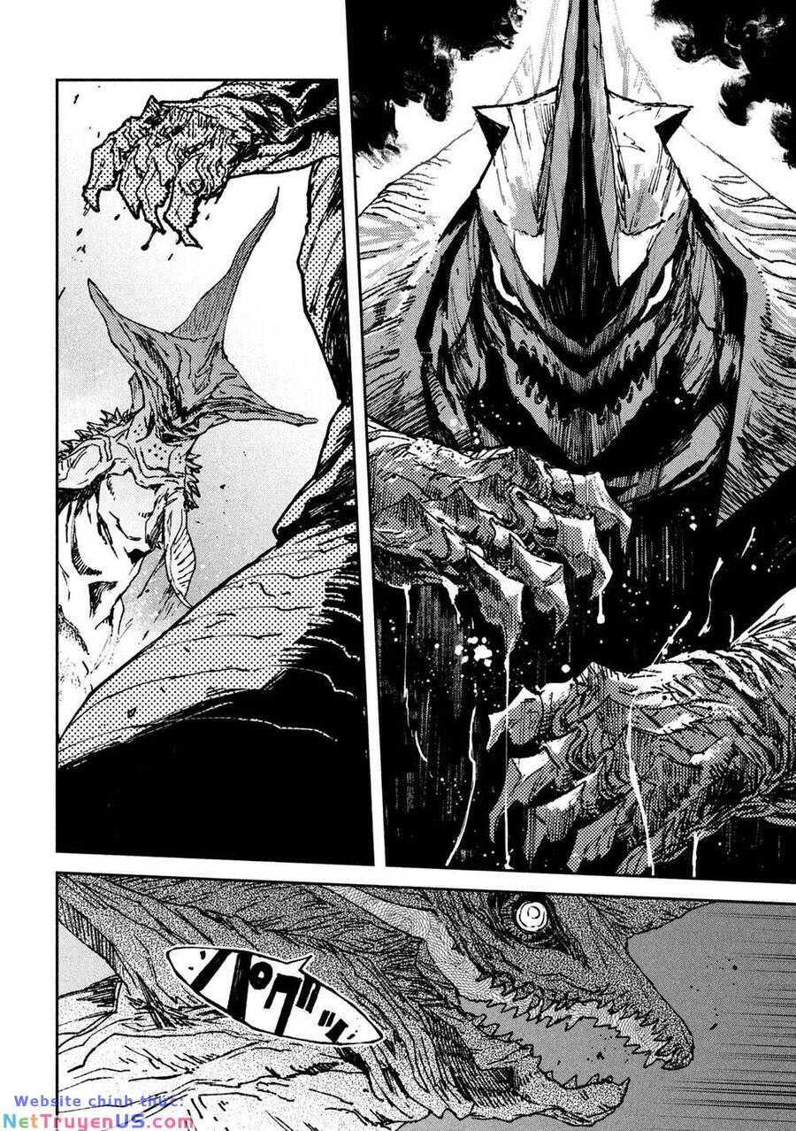 Daikaiju Gaea-Tima Chapter 1 - 63