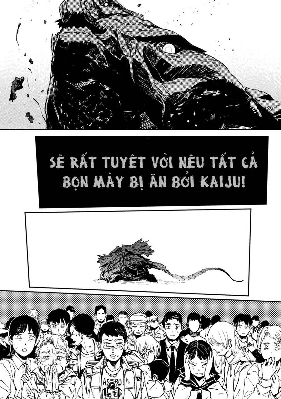 Daikaiju Gaea-Tima Chapter 11 - 29