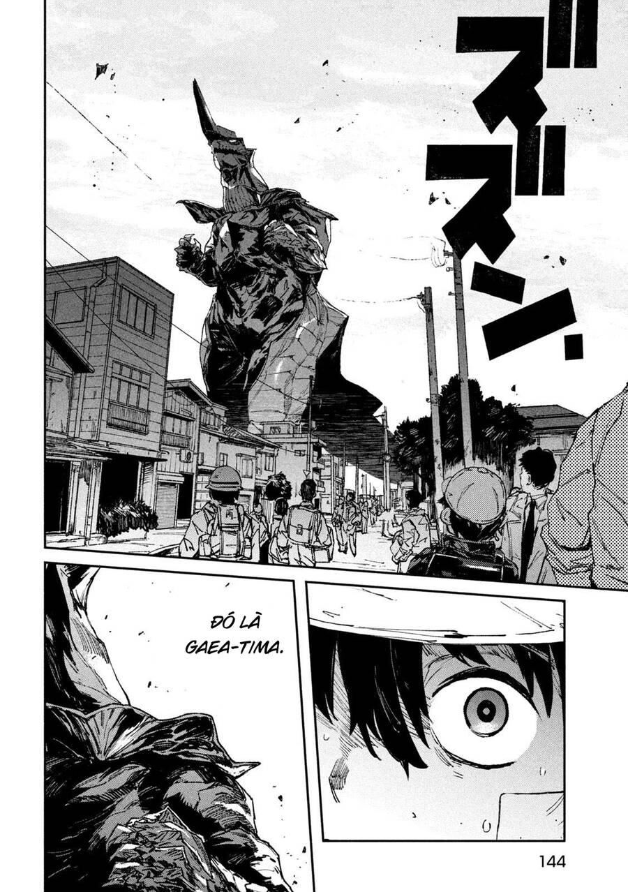 Daikaiju Gaea-Tima Chapter 11 - 9