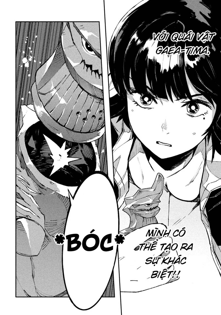 Daikaiju Gaea-Tima Chapter 4 - 29