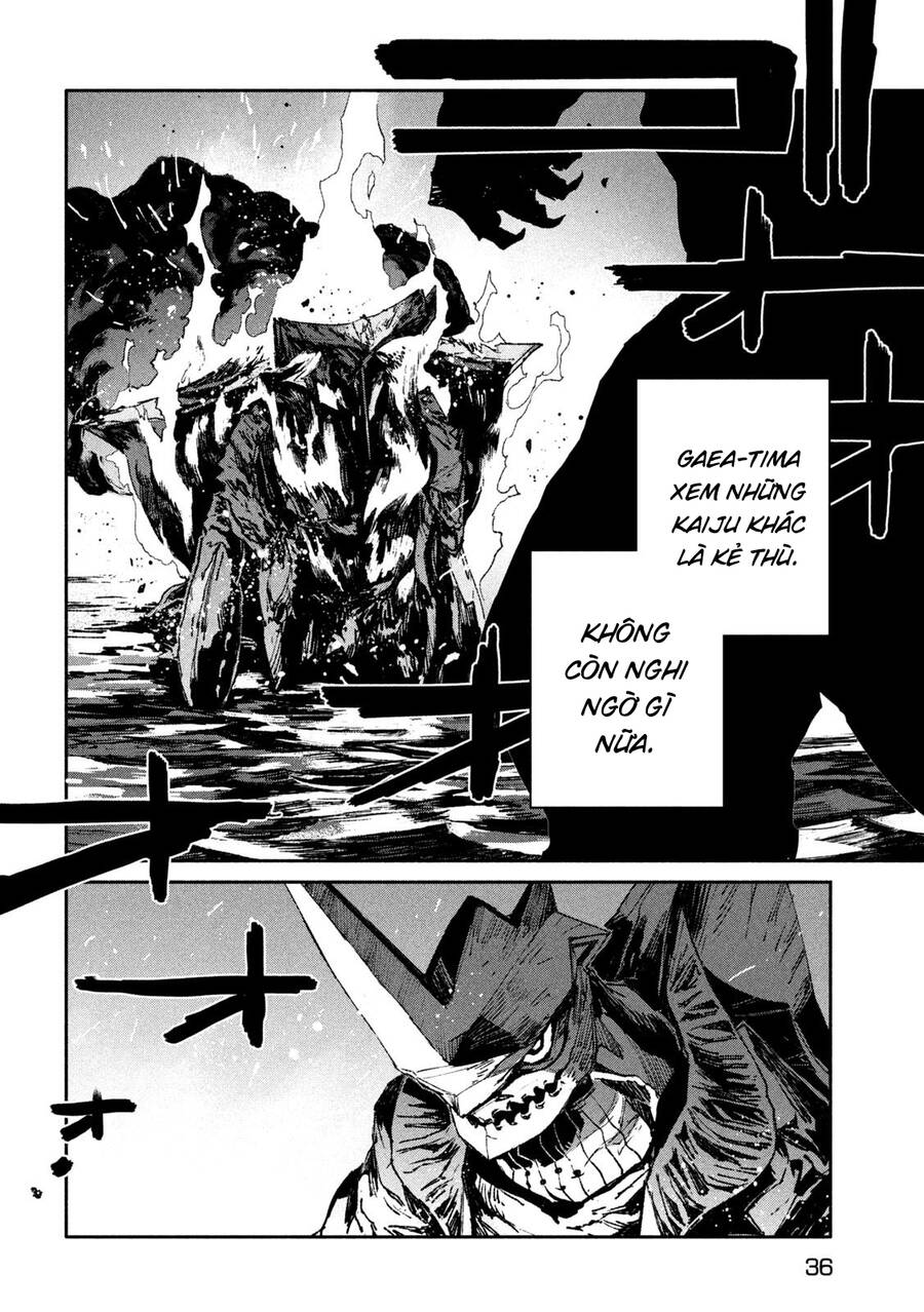 Daikaiju Gaea-Tima Chapter 6 - 25