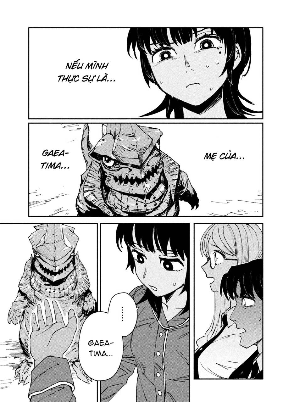 Daikaiju Gaea-Tima Chapter 3 - 28