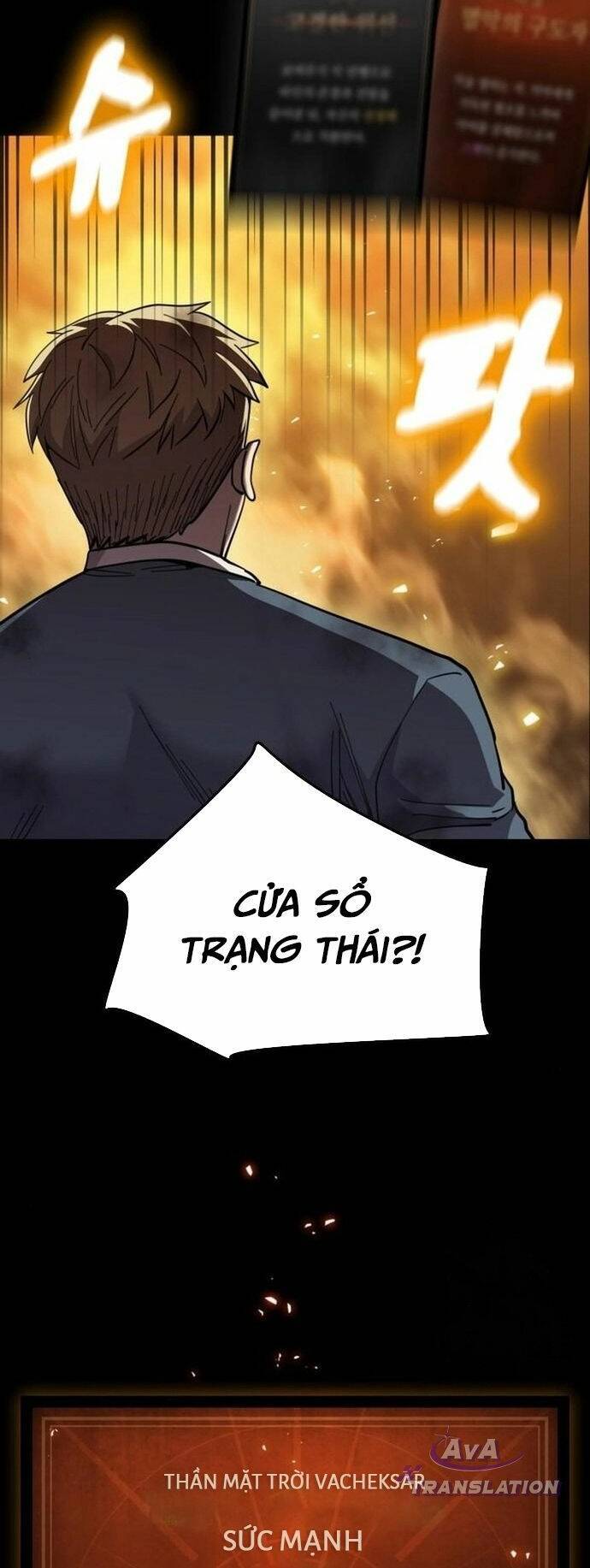 Thánh Kỵ Sĩ Trong Thế Giới Ảo Đen Tối Chapter 2 - 56