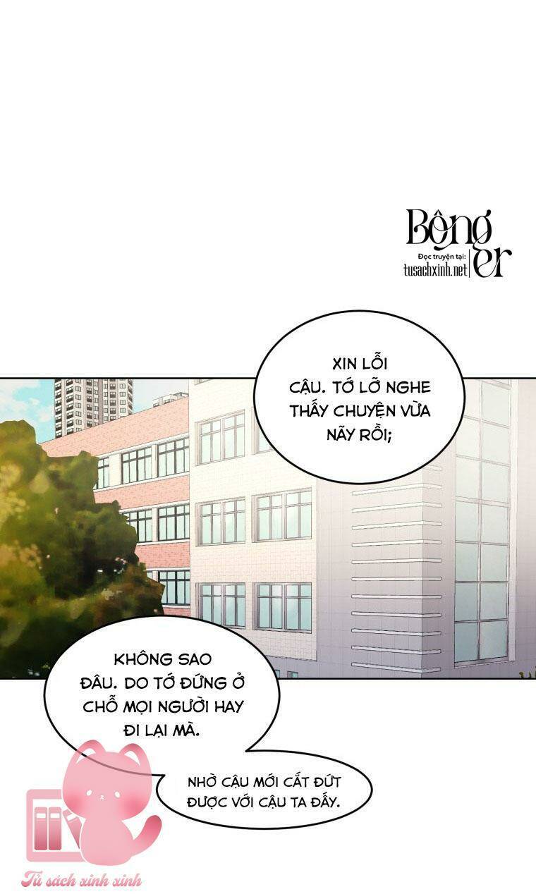 Bí Mật Highteen Chapter 21 - 36