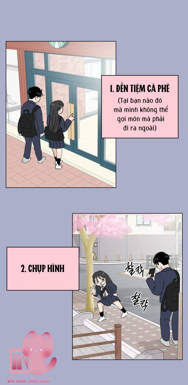 Bí Mật Highteen Chapter 25 - 12