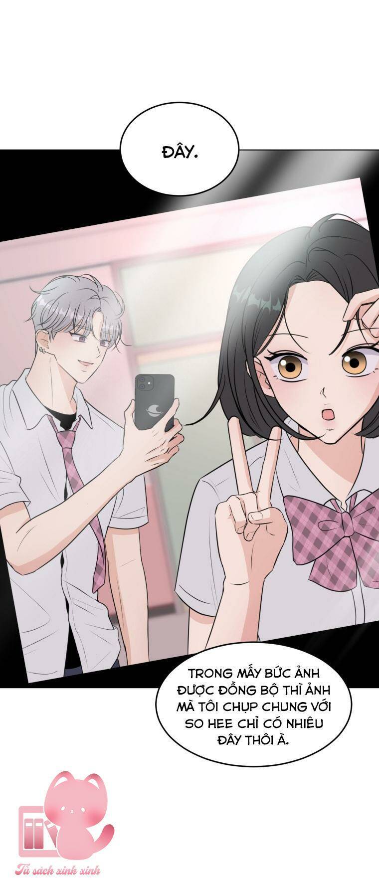 Bí Mật Highteen Chapter 35 - 3