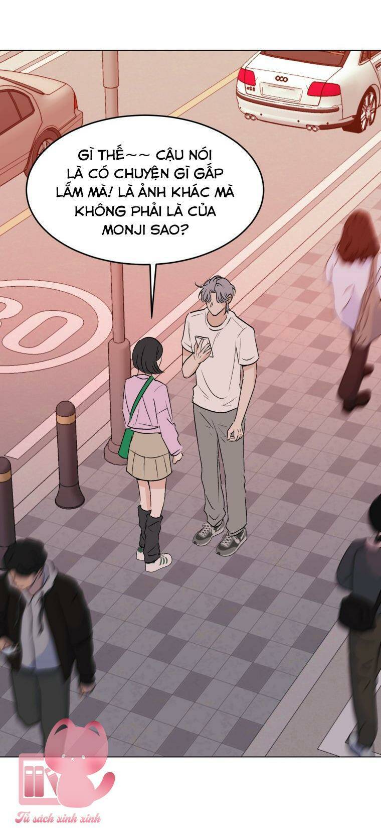 Bí Mật Highteen Chapter 41 - 27