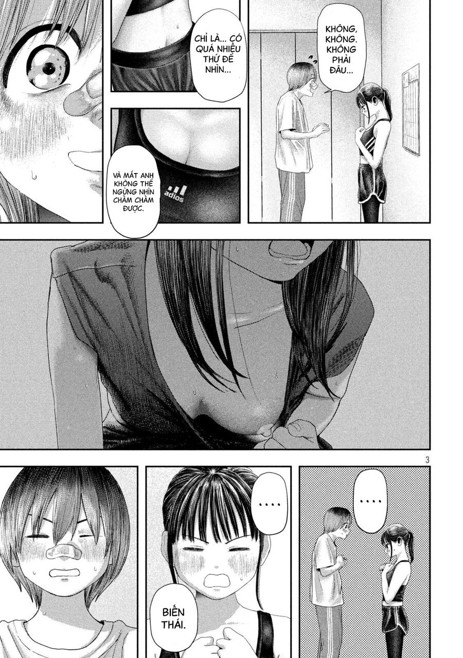 Nezumi No Hatsukoi Chapter 4 - 3