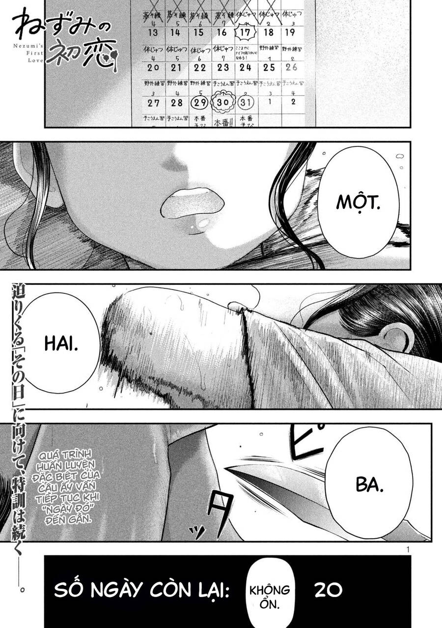 Nezumi No Hatsukoi Chapter 6 - 1