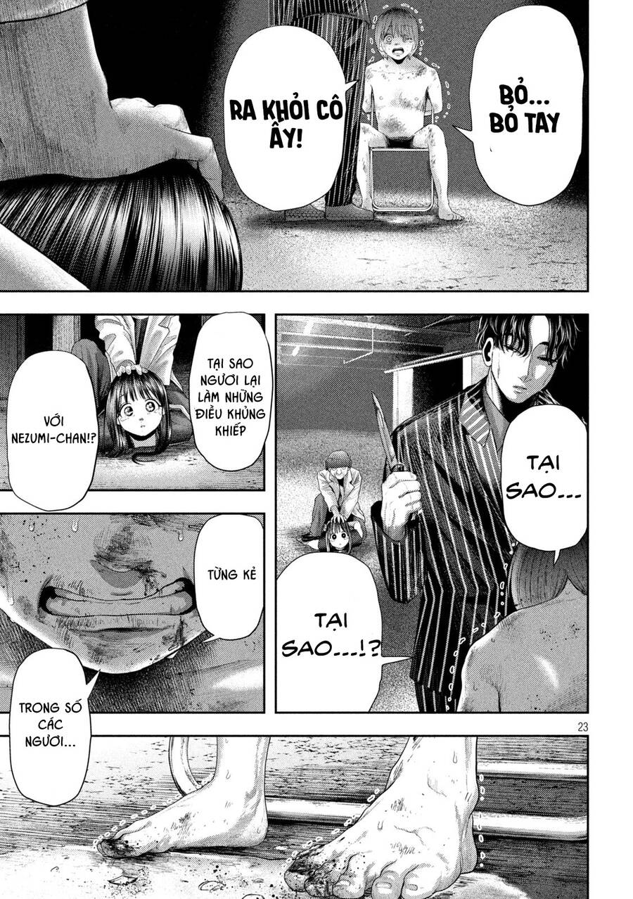 Nezumi No Hatsukoi Chapter 2 - 22