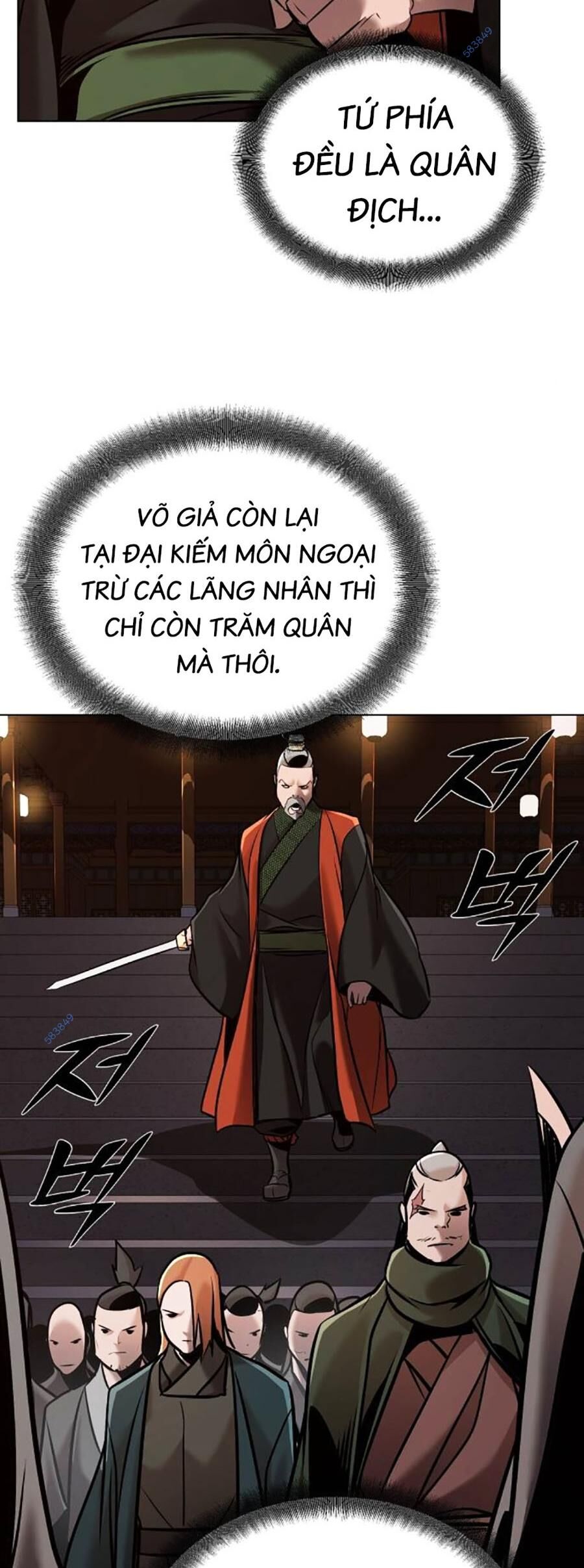 Tiểu Tử Đáng Ngờ Lại Là Cao Thủ Chapter 18 - 11