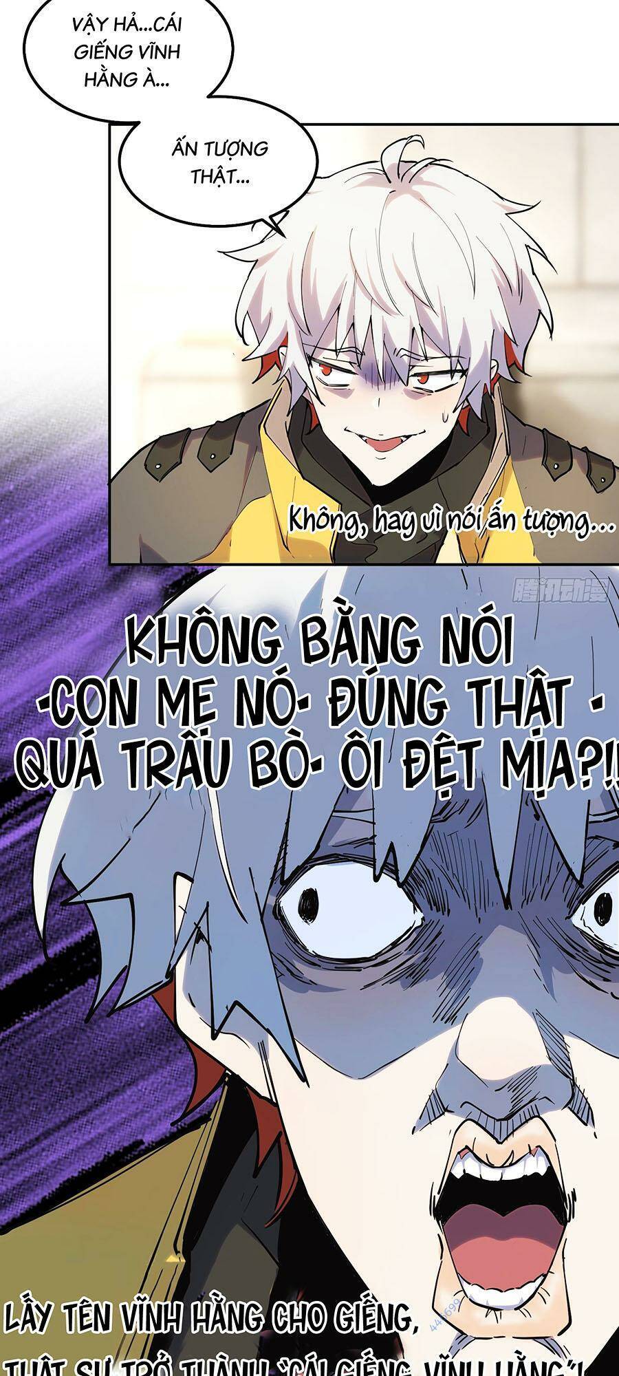 Tôi Vậy Mà Lại Là Trùm Cuối Chapter 28 - 5