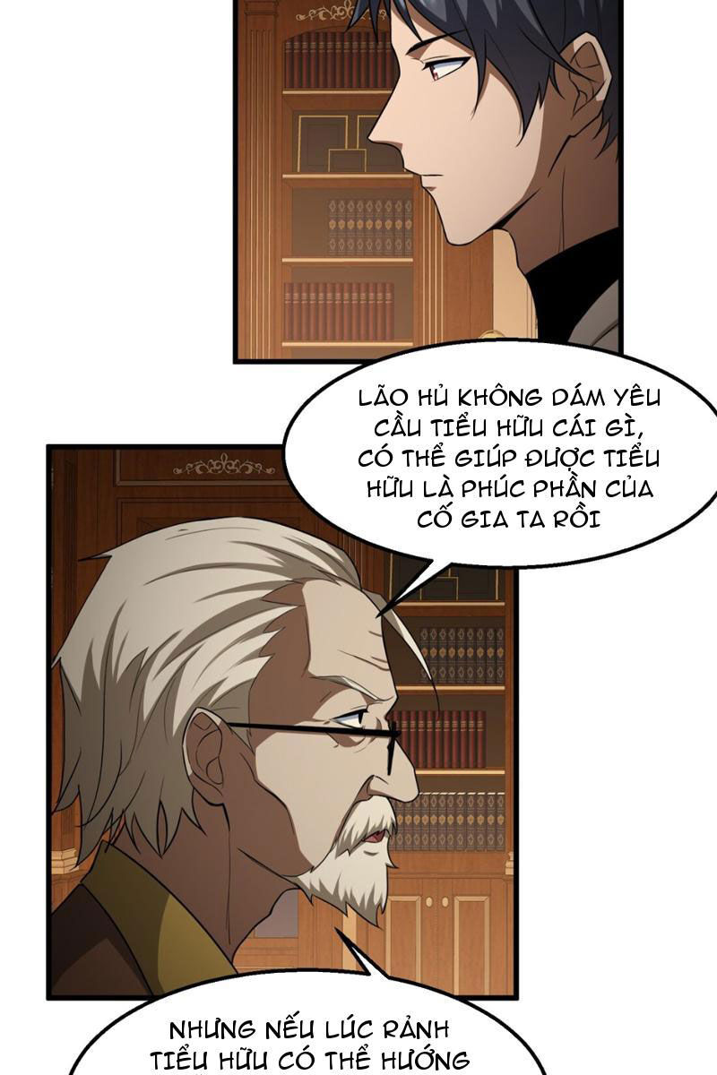 Toàn Trí Tu Tiên Giả Chapter 10 - 25