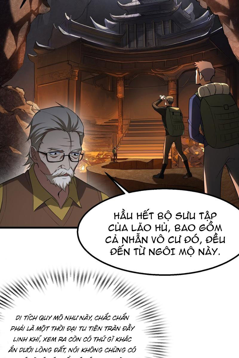 Toàn Trí Tu Tiên Giả Chapter 10 - 7