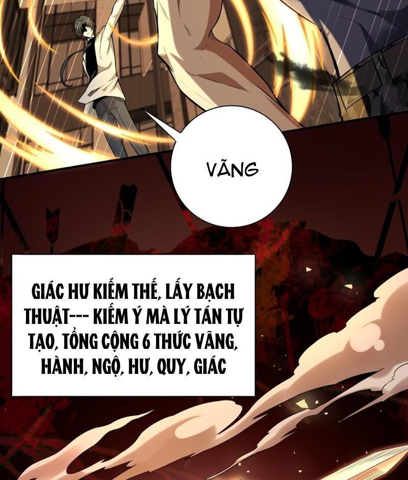 Toàn Trí Tu Tiên Giả Chapter 13 - 49