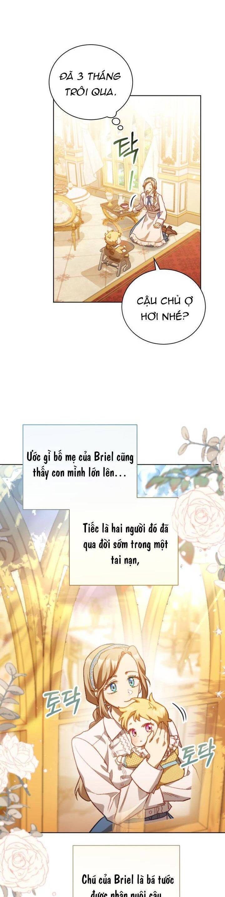 Nhật Ký Trông Trẻ Chapter 1 - 25