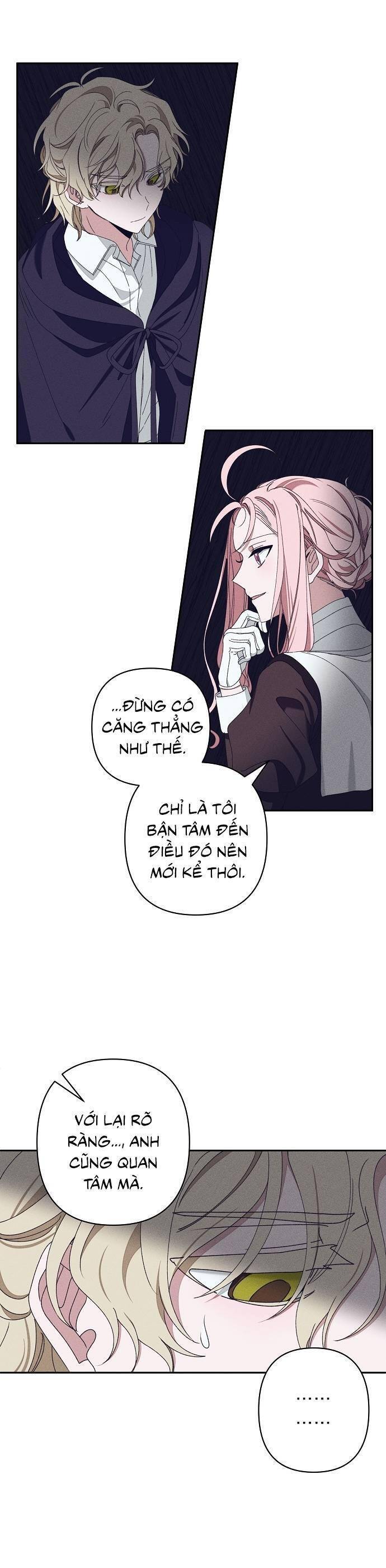 Bong Bóng Của Sóng Biển Chapter 15 - 20