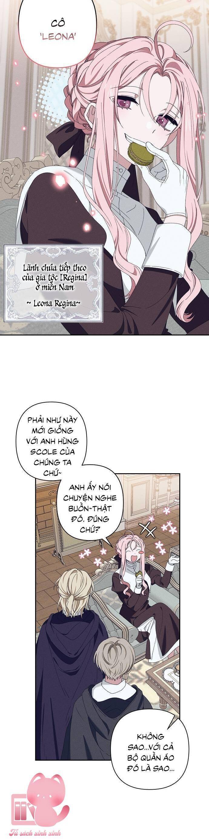 Bong Bóng Của Sóng Biển Chapter 15 - 9