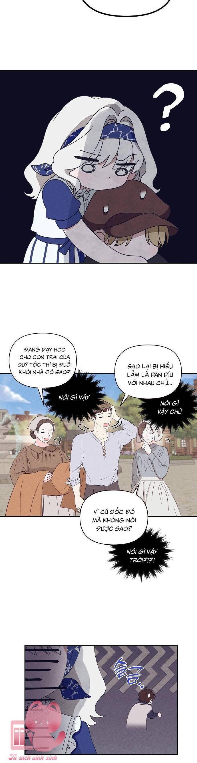 Bong Bóng Của Sóng Biển Chapter 16 - 22