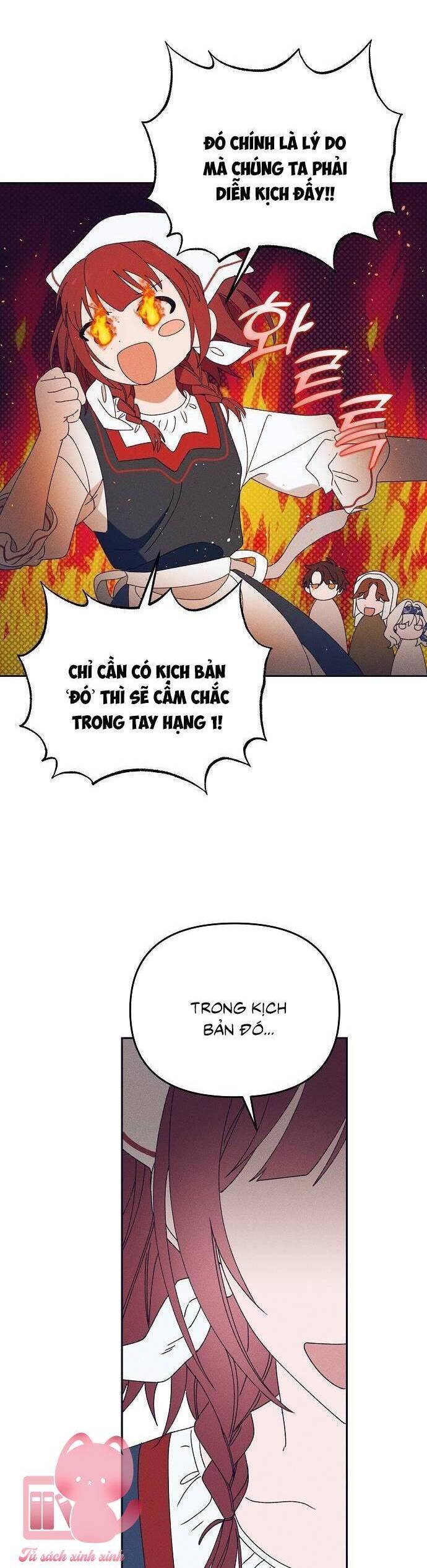 Bong Bóng Của Sóng Biển Chapter 16 - 28