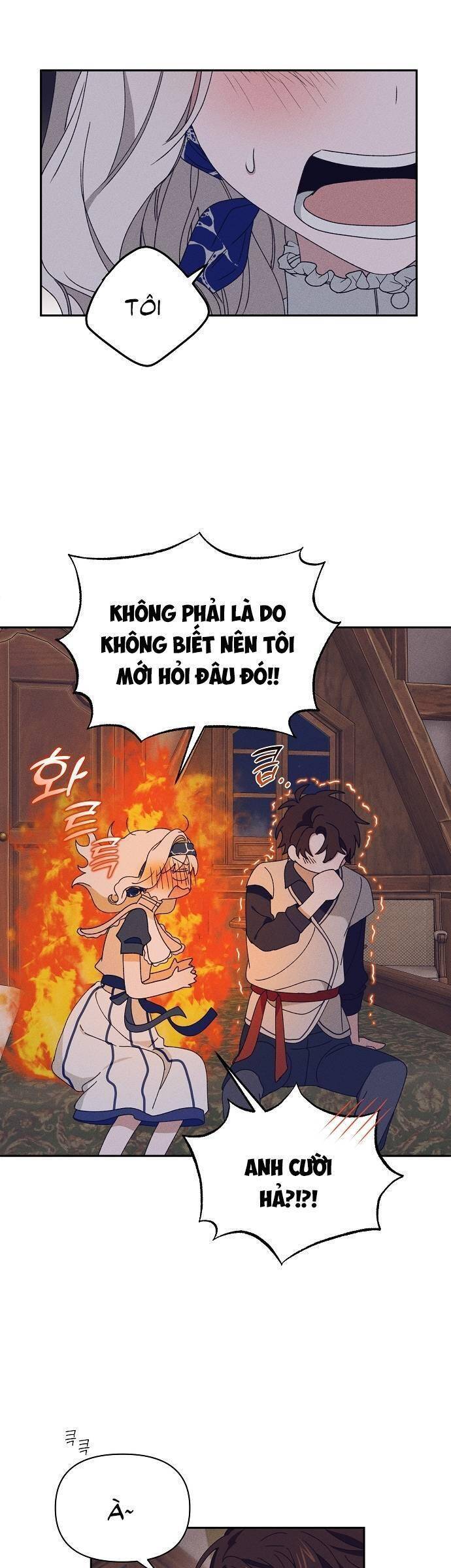 Bong Bóng Của Sóng Biển Chapter 18 - 16