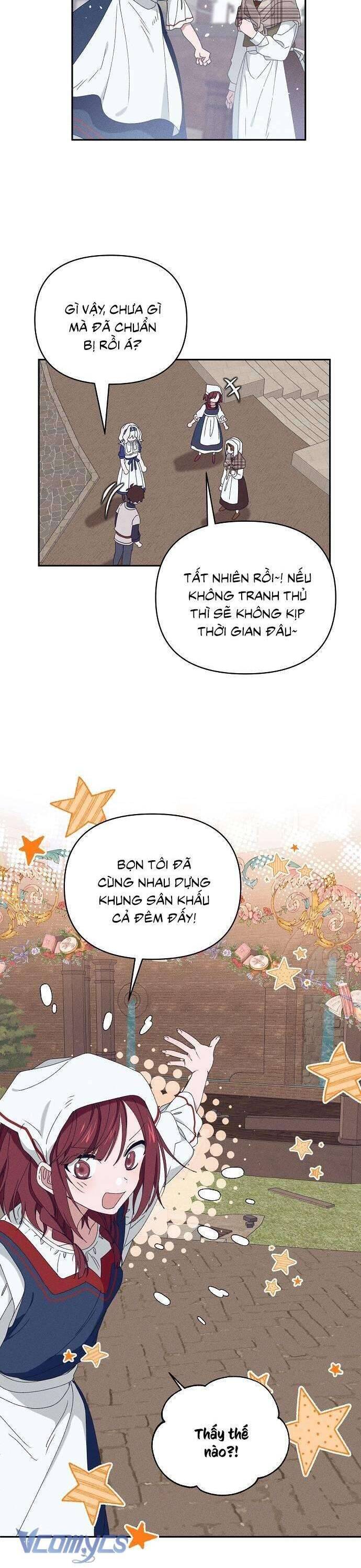 Bong Bóng Của Sóng Biển Chapter 19 - 3