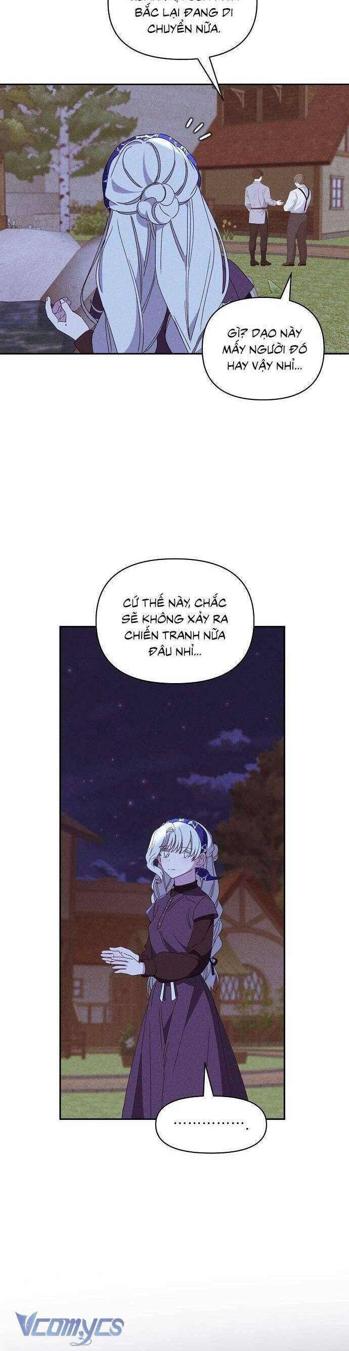 Bong Bóng Của Sóng Biển Chapter 33 - 26