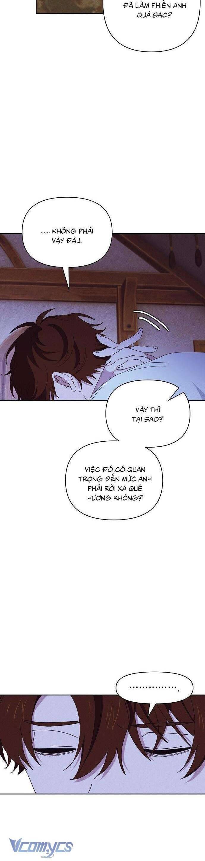 Bong Bóng Của Sóng Biển Chapter 33 - 5