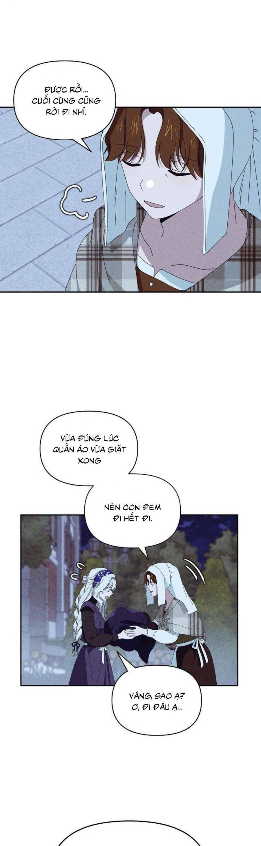 Bong Bóng Của Sóng Biển Chapter 34 - 13