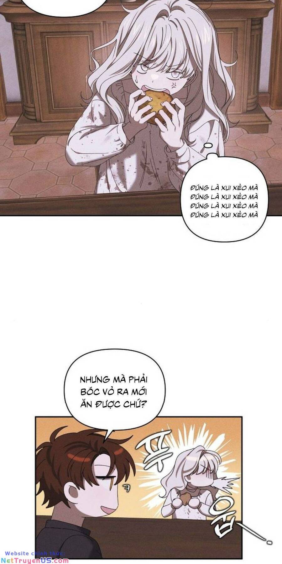 Bong Bóng Của Sóng Biển Chapter 4 - 26