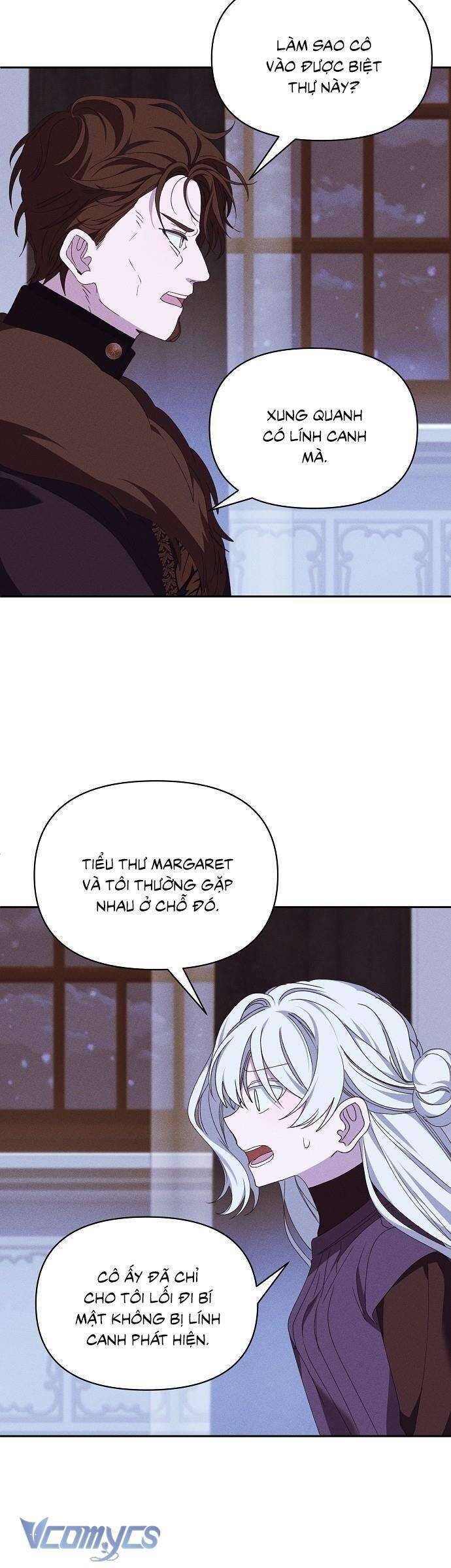 Bong Bóng Của Sóng Biển Chapter 43 - 37