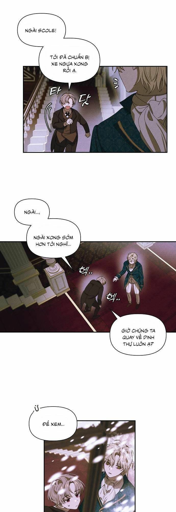 Bong Bóng Của Sóng Biển Chapter 9 - 33