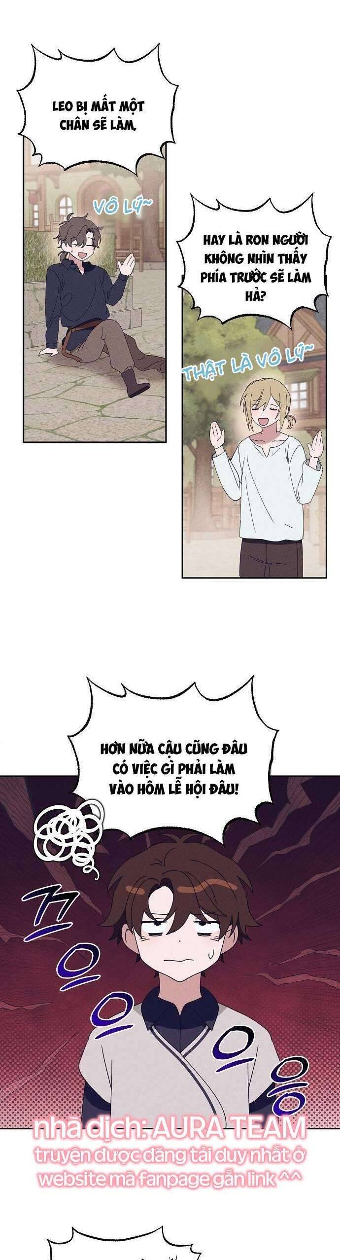 Bong Bóng Của Sóng Biển Chapter 17 - 12