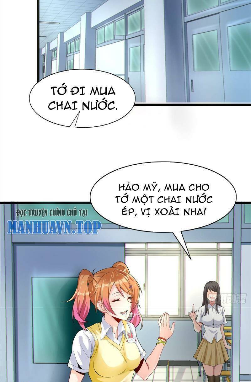 Bạn Gái Tôi Là Một Đại Tiểu Thư Xấu Xa Sao? Chapter 19 - 9