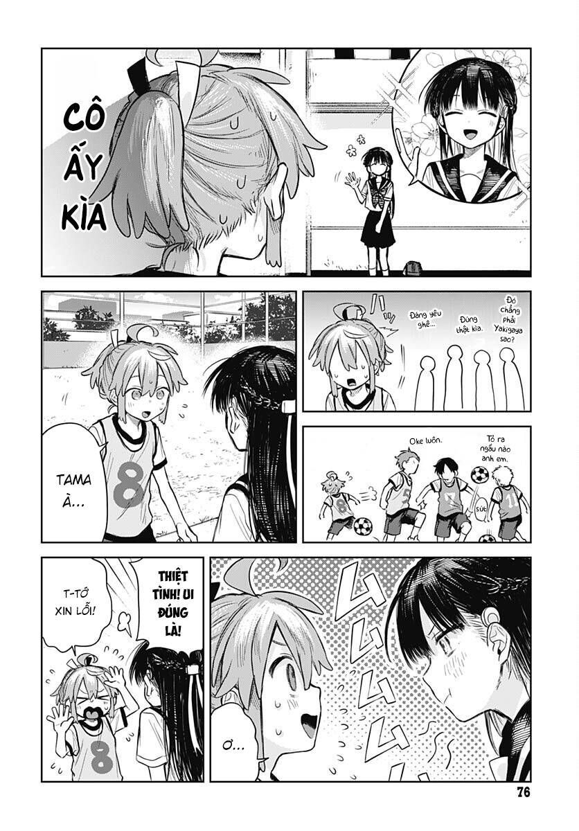 Josou Danshi wa Skirt wo Nugitai! Chapter 3 - Trang 2