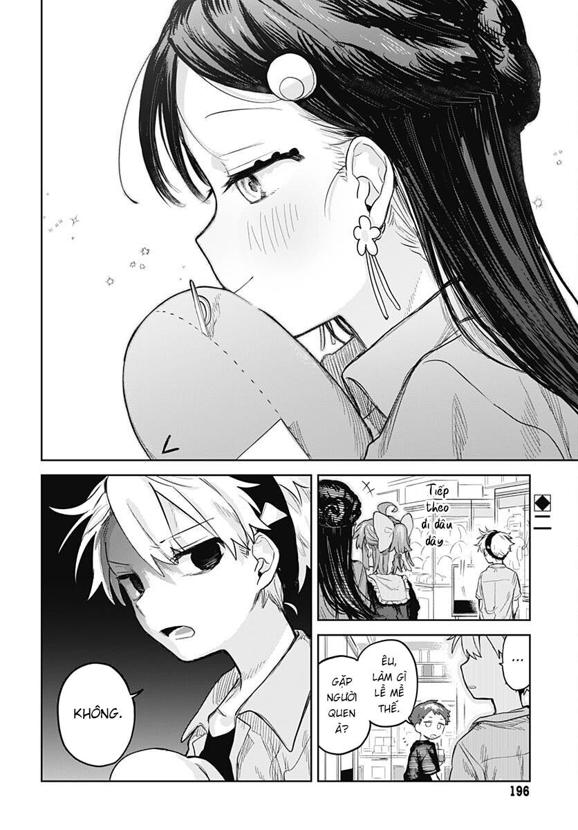 Josou Danshi Wa Skirt O Nugitai Chapter 7 - 26