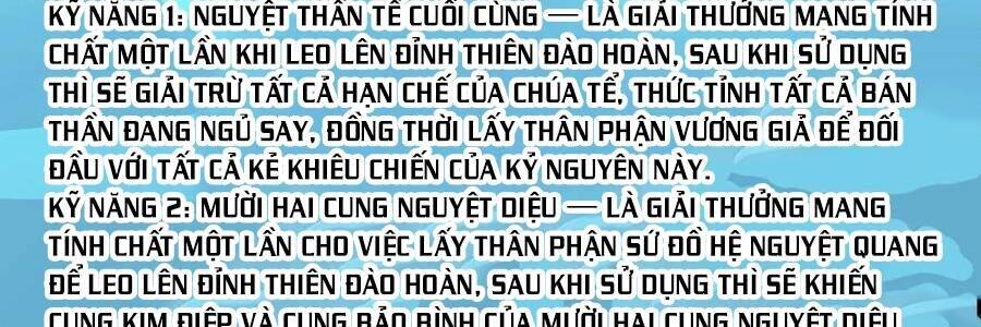 Thế Nhân Thực Sự Tin Tôi Là Đại Boss Chapter 87 - 101