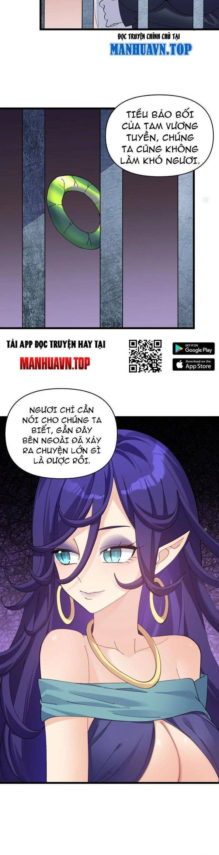 Thế Nhân Thực Sự Tin Tôi Là Đại Boss Chapter 91 - 29