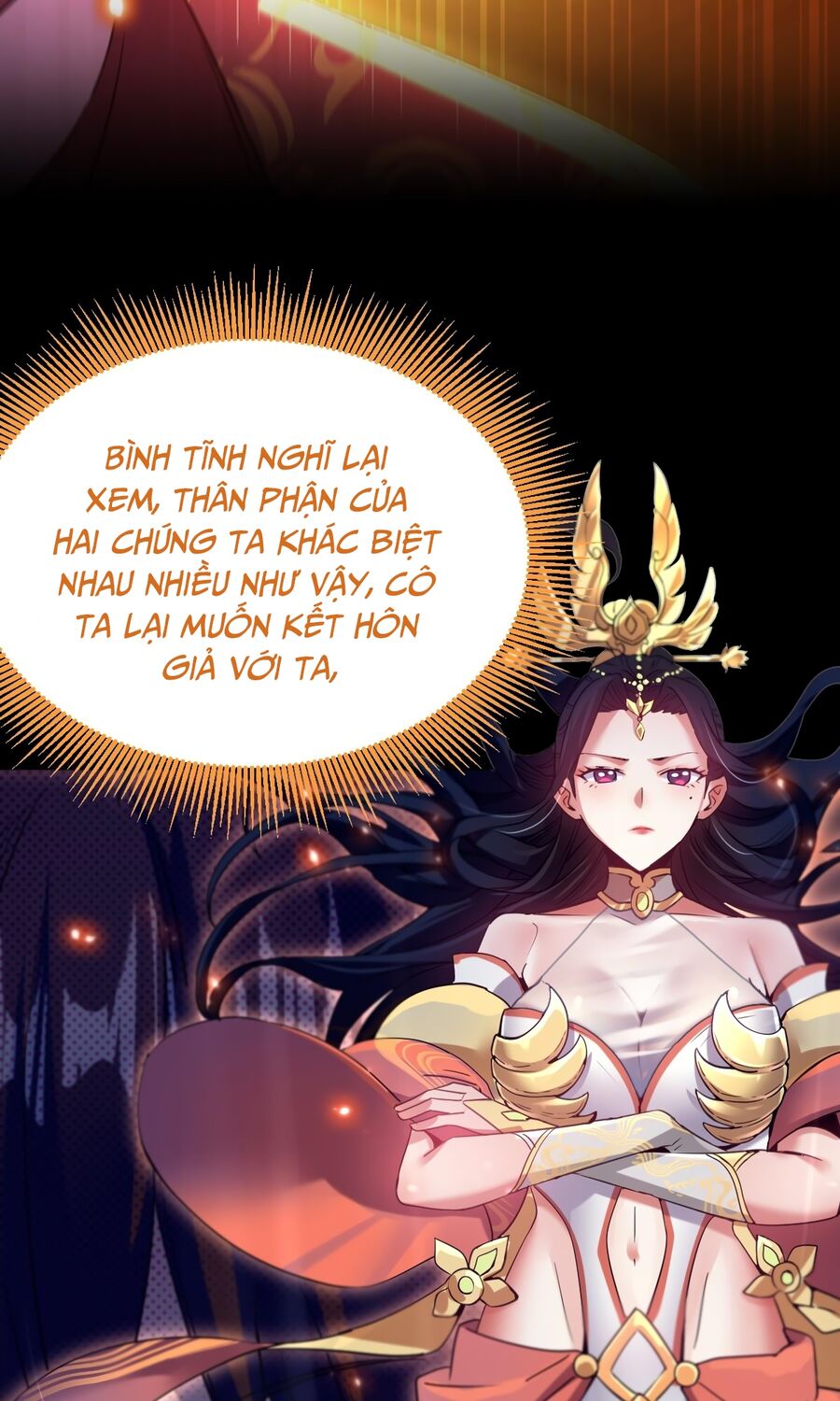 Khai Cục Chấn Kinh Nữ Đế Lão Bà, Ta Liền Vô Địch Chapter 1 - 46