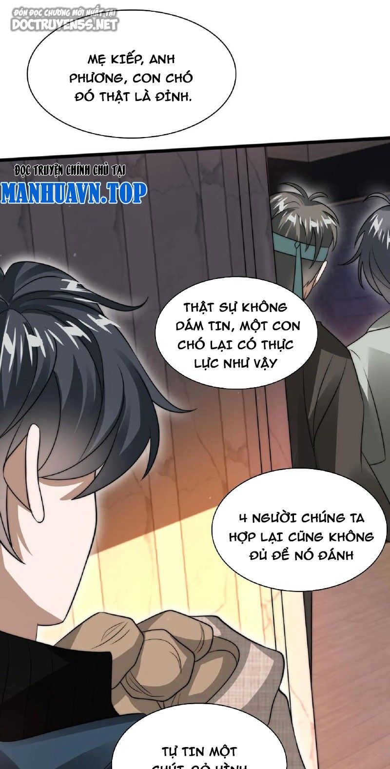 Tích Trữ 10 Vạn Vật Tư Trước Ngày Tận Thế Chapter 41 - 14