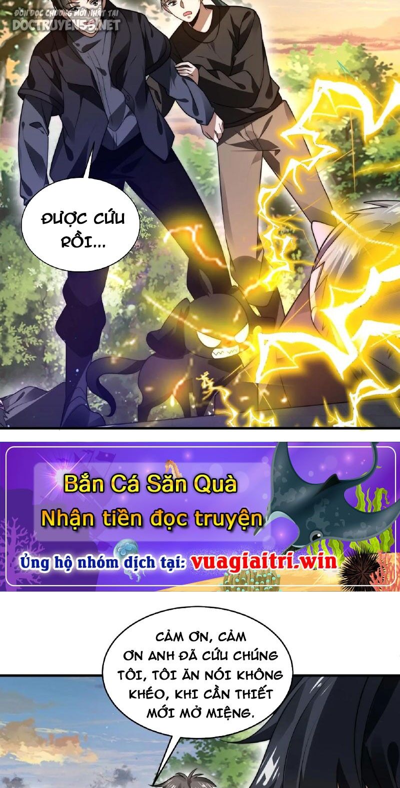 Tích Trữ 10 Vạn Vật Tư Trước Ngày Tận Thế Chapter 41 - 2